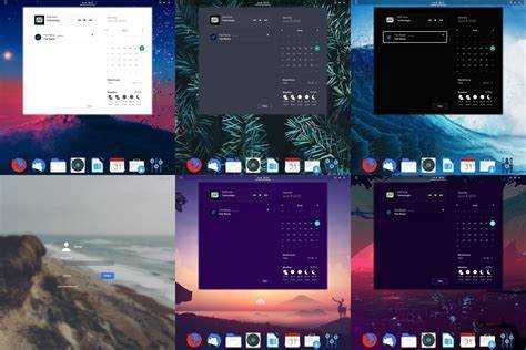 Какие темы лучше всего подходят для разных версий Gnome Shell