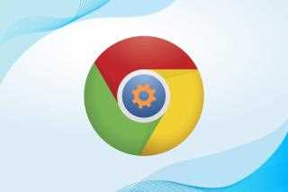 Как служба влияет на обновление браузера Chrome