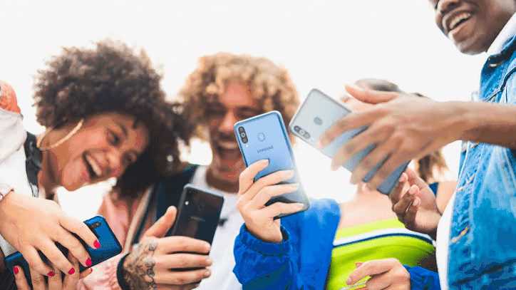 Group sharing samsung что это