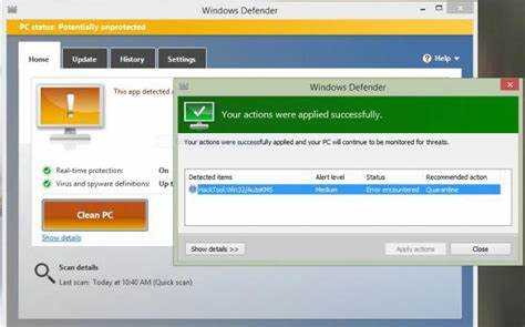 Как распознать заражение по симптомам работы Windows и браузера