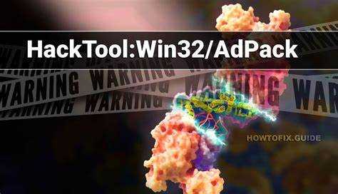 Hacktool Win32 Adpack – опасность и способы удаления