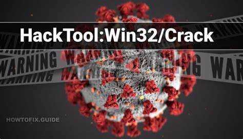 Как определить наличие Hacktool Win32 Crack на ПК