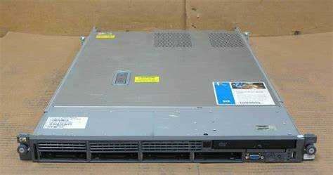 Использование SSD и HDD в HP Proliant DL360 G5