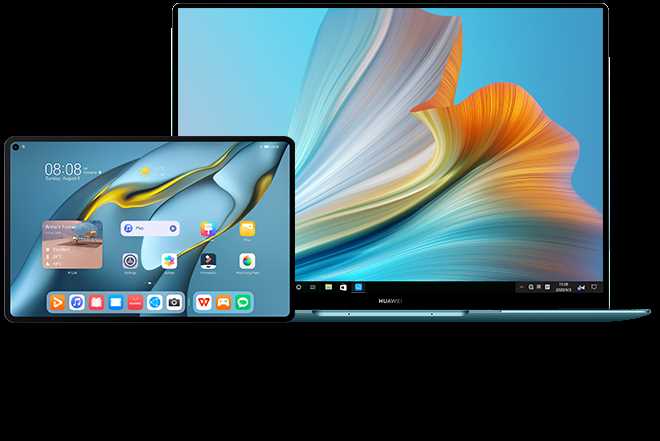 Отключение обновлений Huawei PC Manager и связанных сервисов