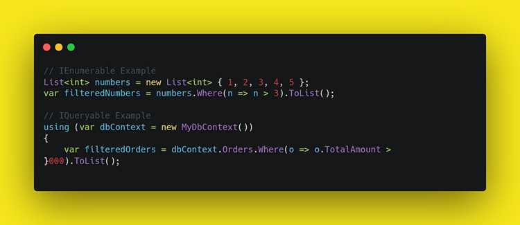 Ienumerable c что это Ienumerable c что это
