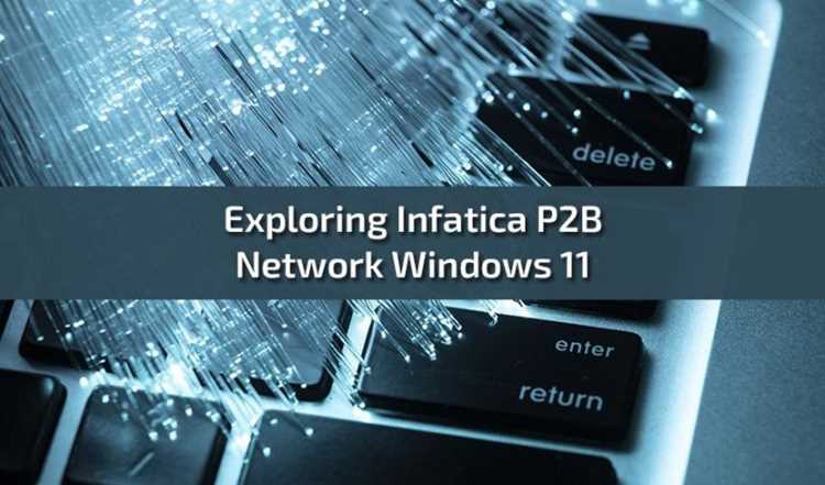 Infatica p2b network что это