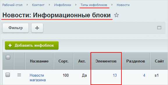 Принцип работы эффекта Info block effect на практике