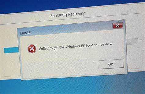 Ошибка Invalid recovery area Samsung: как исправить