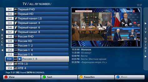 Проверка совместимости устройства с IPTV-порталом