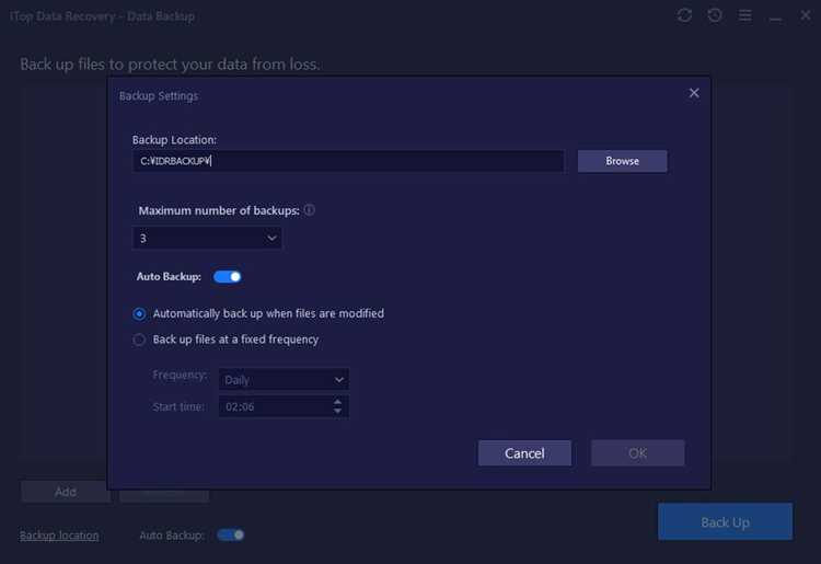 Сравнение Itop Data Recovery с аналогичными программами