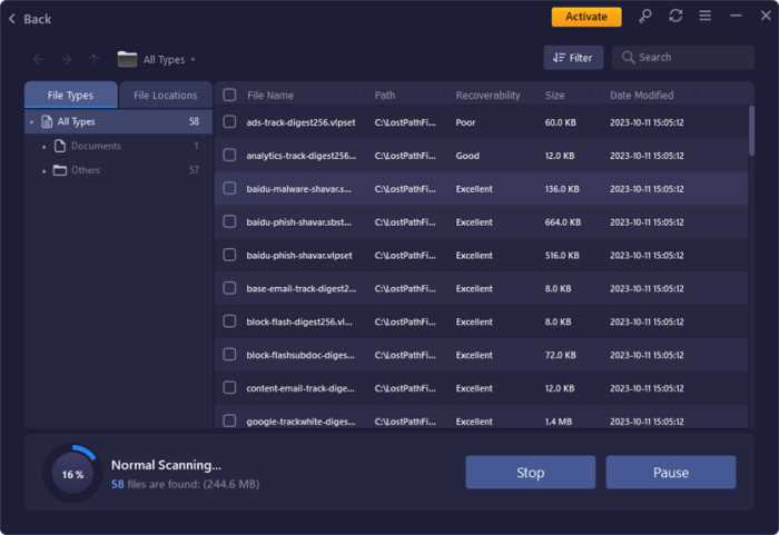 Использование встроенных инструментов редактирования изображений