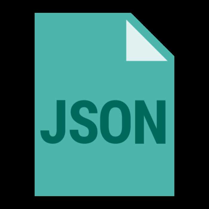 Json файл как открыть на андроид