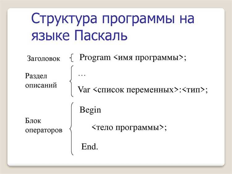 Структуры данных, используемые в алгоритмах