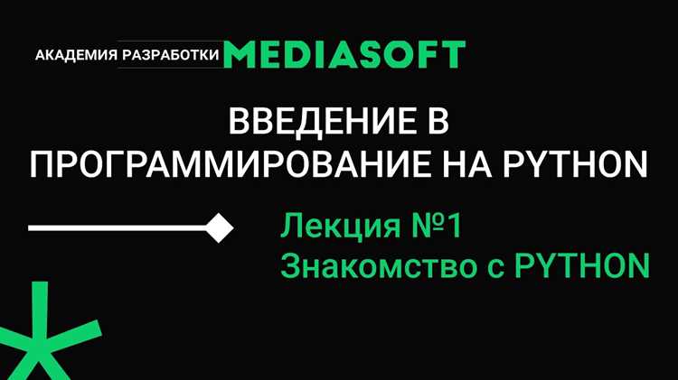 Функции в Python: создание и использование