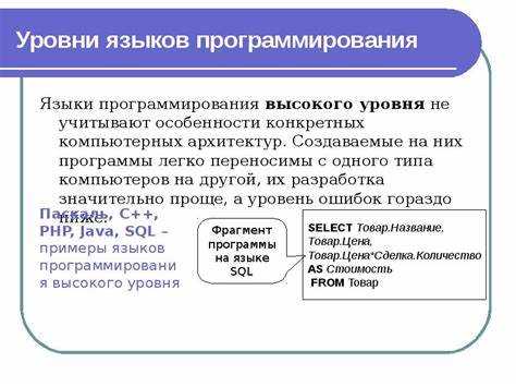 Преимущества и ограничения неимперативных подходов в разработке