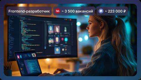 CSS: стилизация элементов и адаптивный дизайн