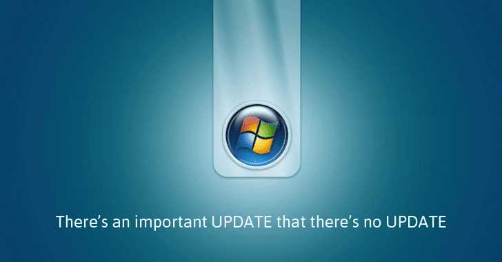 Проверка совместимости Kb958488 с установленной версией Windows 7