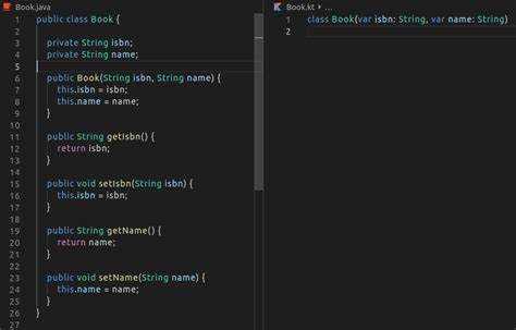 Kotlin язык программирования для чего