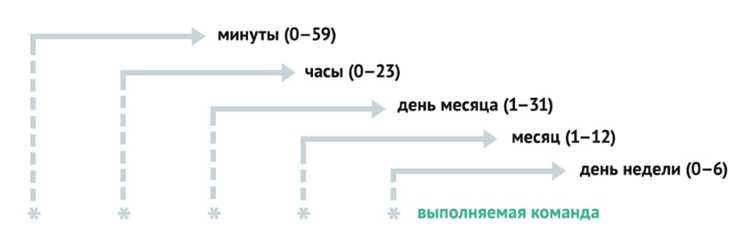 Еженедельные задачи