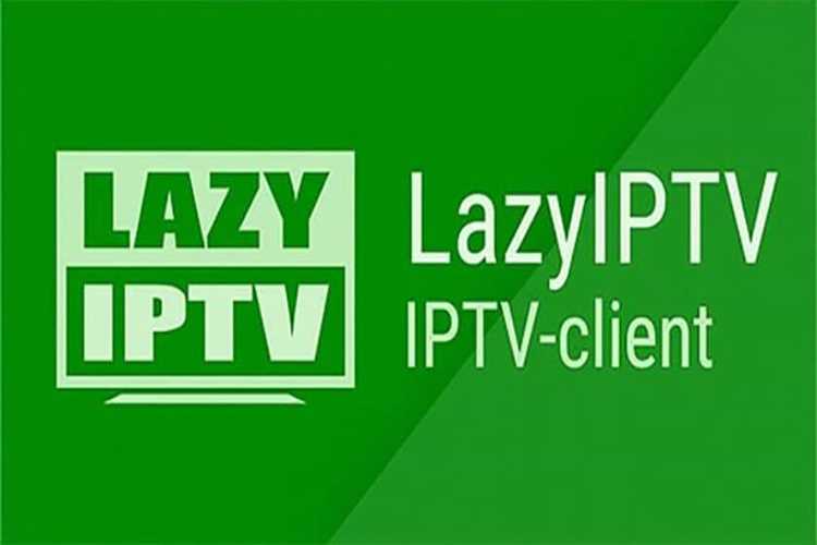 Особенности интерфейса и структуры меню Lazy IPTV Deluxe
