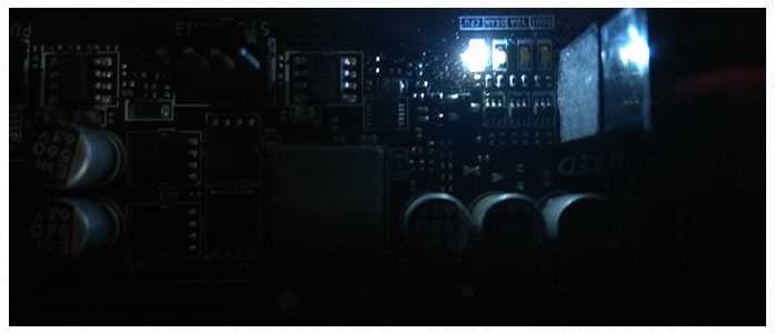 Ошибки и ограничения Led SW1