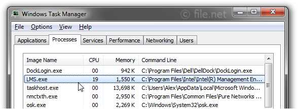 Lms exe что за процесс Lms exe что за процесс