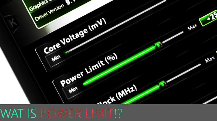 Load intel base power limit что это Load intel base power limit что это