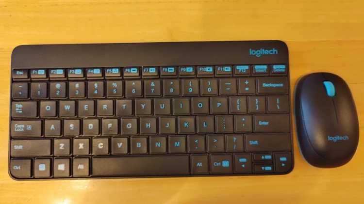 Logitech k240 клавиатура как подключить