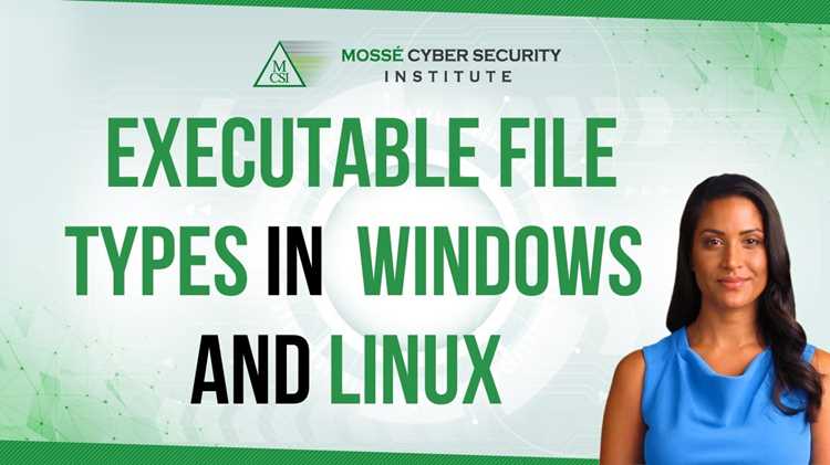 Процесс запуска main executable file в операционной системе
