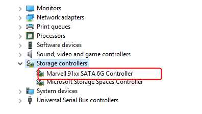 Назначение Marvell 91xx SATA 6G в современных компьютерах
