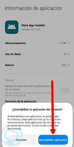 Meta app installer что это Meta app installer что это