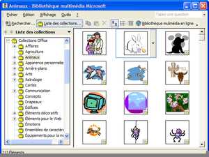 Microsoft clip gallery где находится Microsoft clip gallery где находится
