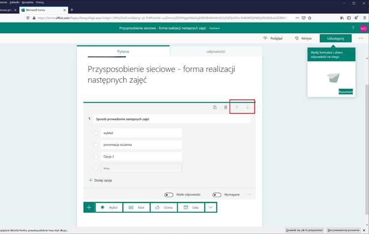 Как скачать ответы Microsoft Forms в формате Excel