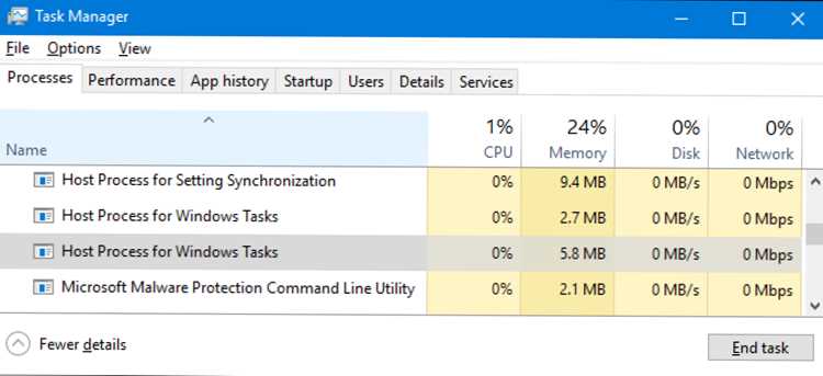 Microsoft host exe что это Microsoft host exe что это
