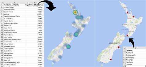 Типичные ошибки при работе с Power Map и способы их устранения