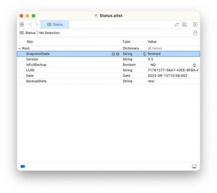 Какие данные хранятся в папке Mobilesync?