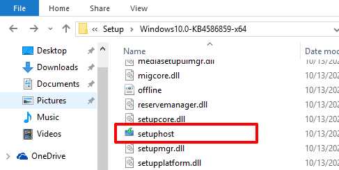 Как обнаружить процесс Modern Setup Host на компьютере