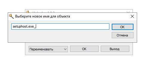 Modern setup host что это