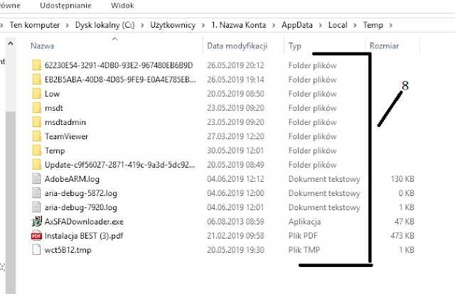 Msdtadmin папка в Windows: описание и назначение
