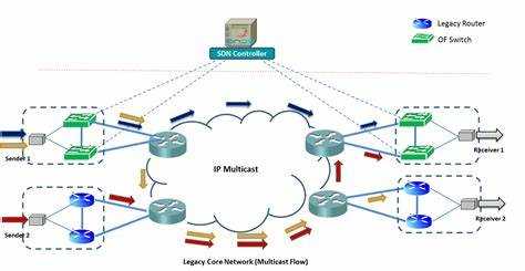 Multicast по WiFi: функции и настройка в роутере