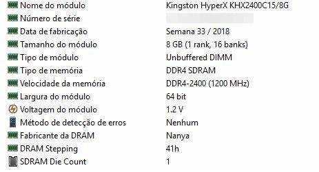 Различия между DRAM и DDR чипами Nanya
