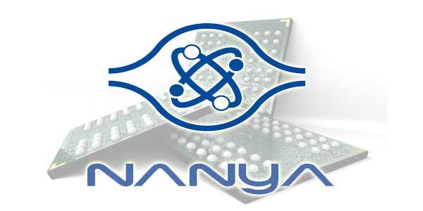Основные характеристики чипов памяти Nanya