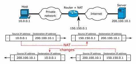 Типы NAT в маршрутизаторах TP Link: Static, Dynamic и PAT