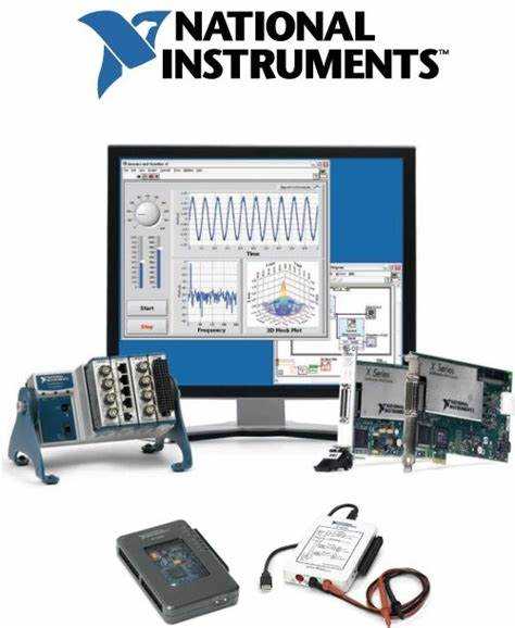 National instruments что это за программа