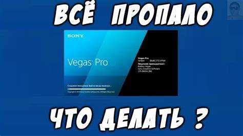 No template selected sony vegas что делать No template selected sony vegas что делать