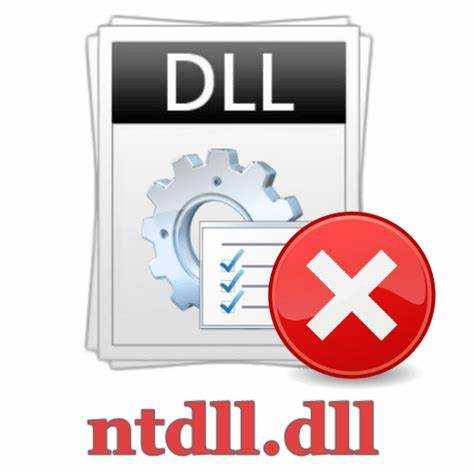 Что такое Ntdll.dll и где она расположена в системе