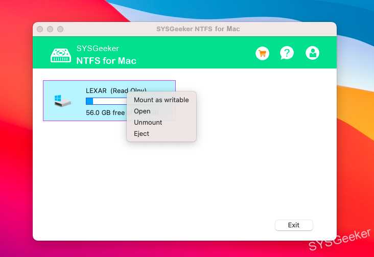 Как записывать и удалять файлы на NTFS-диске