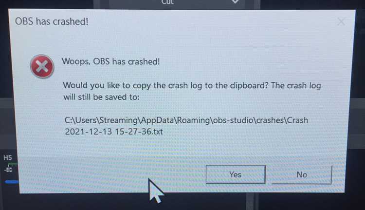 Проверка системных требований OBS и совместимости с Windows