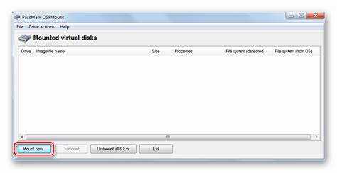 Osfmount что это за программа Osfmount что это за программа