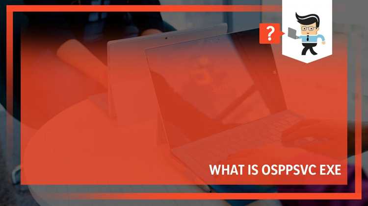 Почему Osppsvc.exe загружает процессор или память